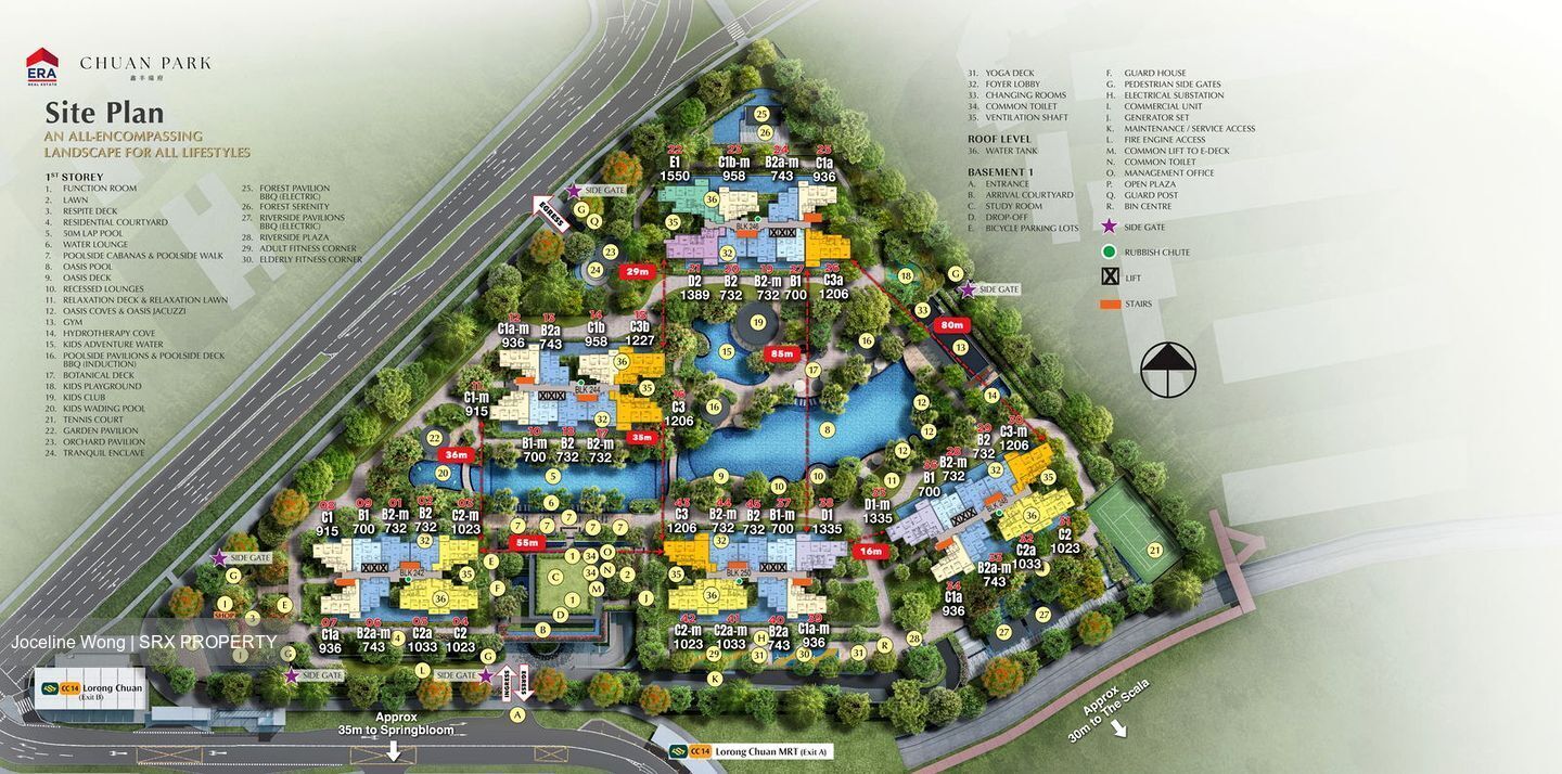 Chuan Park (D19), Condominium #558190061
